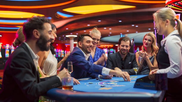 Nouveau Casino En Ligne Avec Catalogue Géant