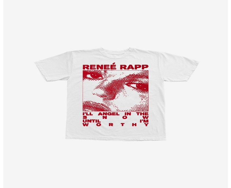 Shop the Latest Renee Rapp Merch Collection