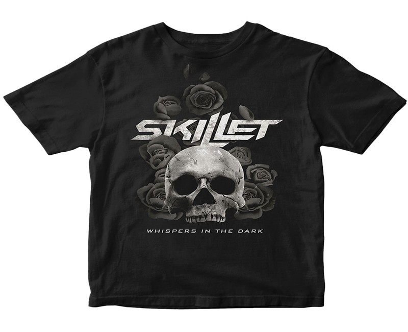 Find Premium Skillet merchandise for Every Fan
